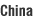 China