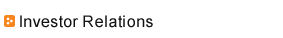 Investor Relations
