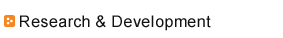 Research & Development