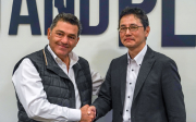 OKI Receives Order to Produce Units for Astroscale