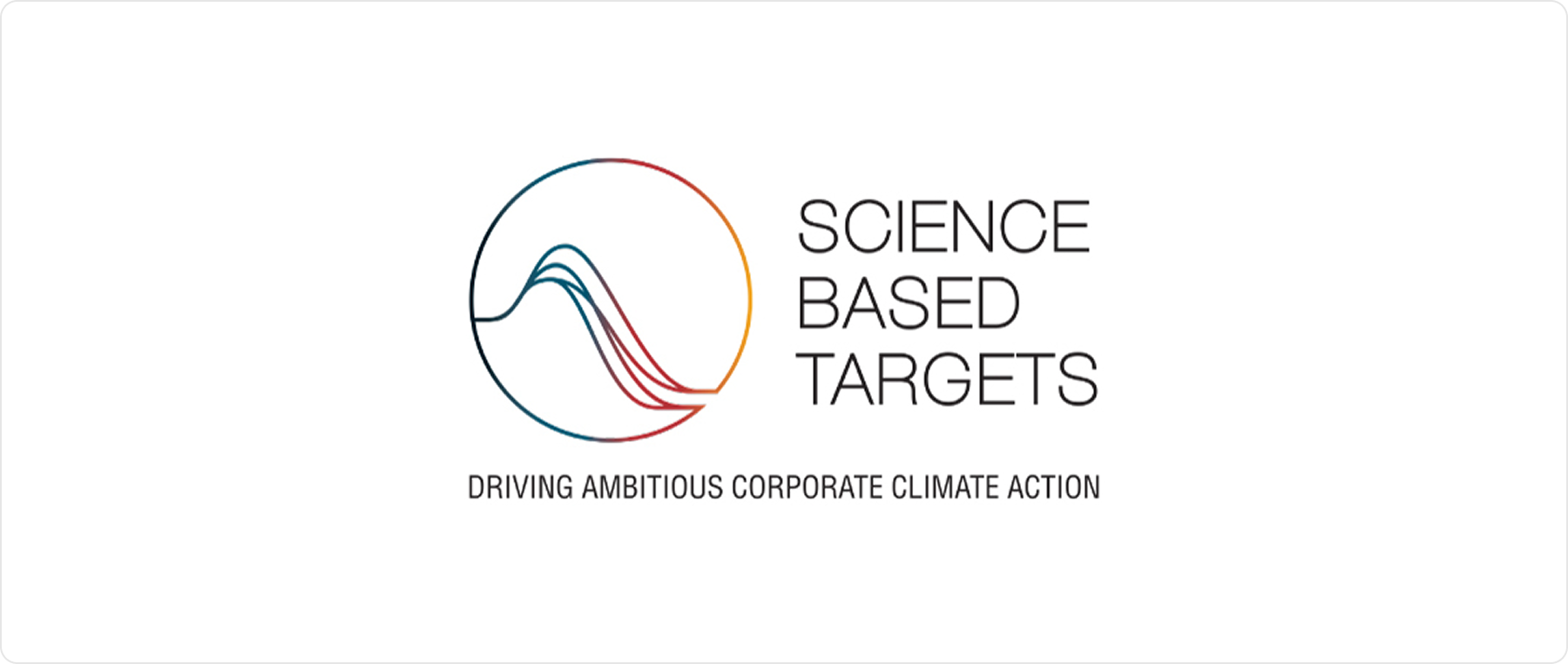 SCIENCE BASED TARGETS