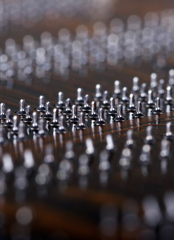 High-layer PCB manufacture