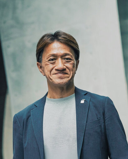 Yuhiko Fujiwara Senior Associate Director, CINO & Head of Innovation Strategy Division