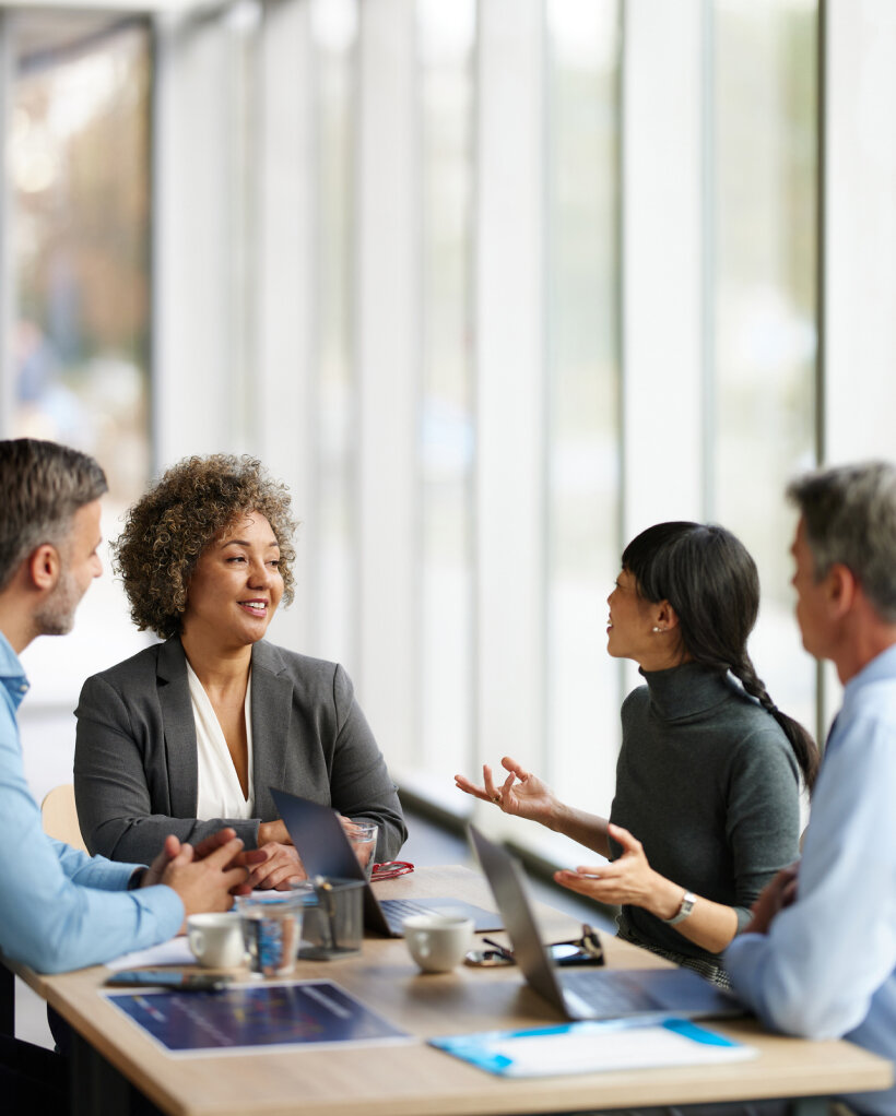 Internal Culture Reform