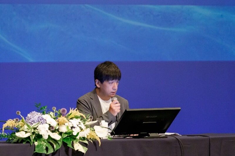 OKI クロスインダストリー事業推進センター 副センター長 中川寛崇