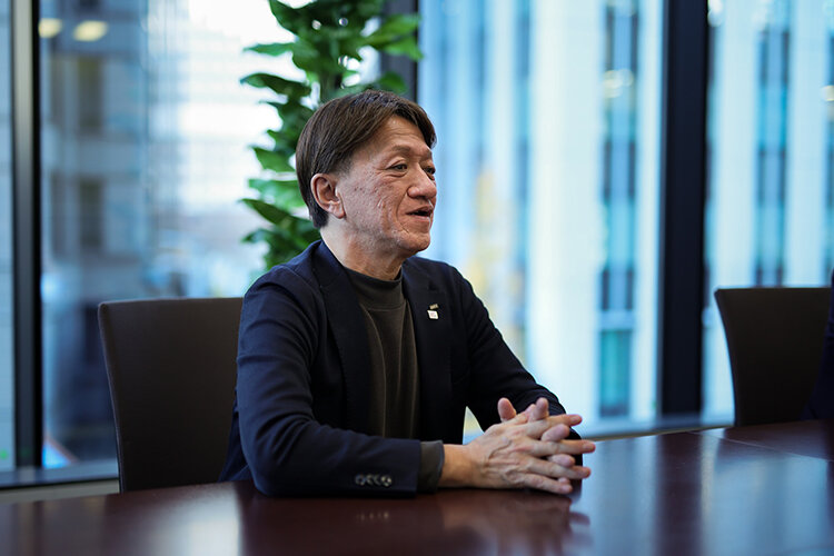藤原雄彦 常務理事（CINO、CDO 兼 イノベーション推進室長）