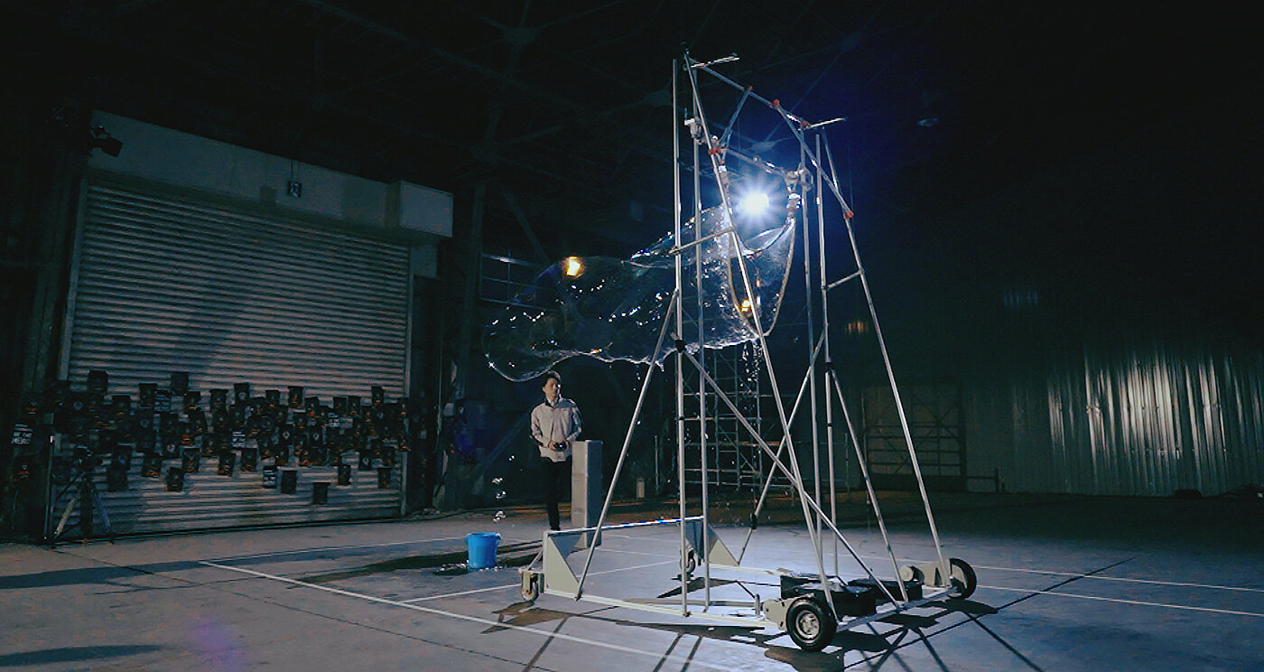 「魔改造の夜」写真1