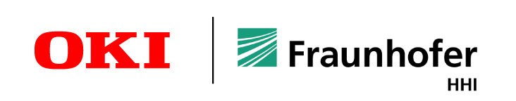 OKI、Fraunhofer HHI