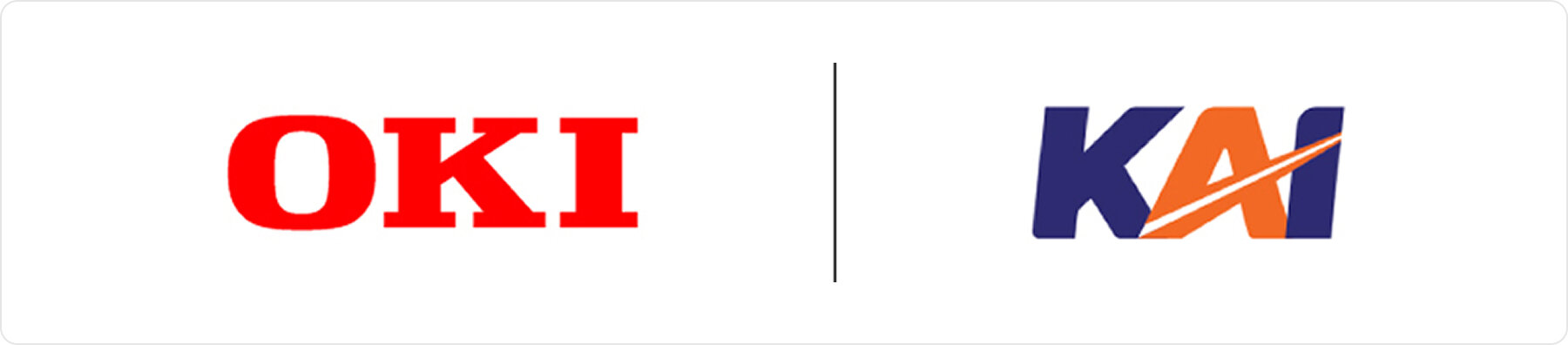 OKI、KAI