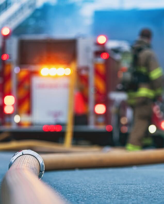 消防司令システム