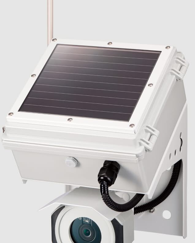 河川監視システム