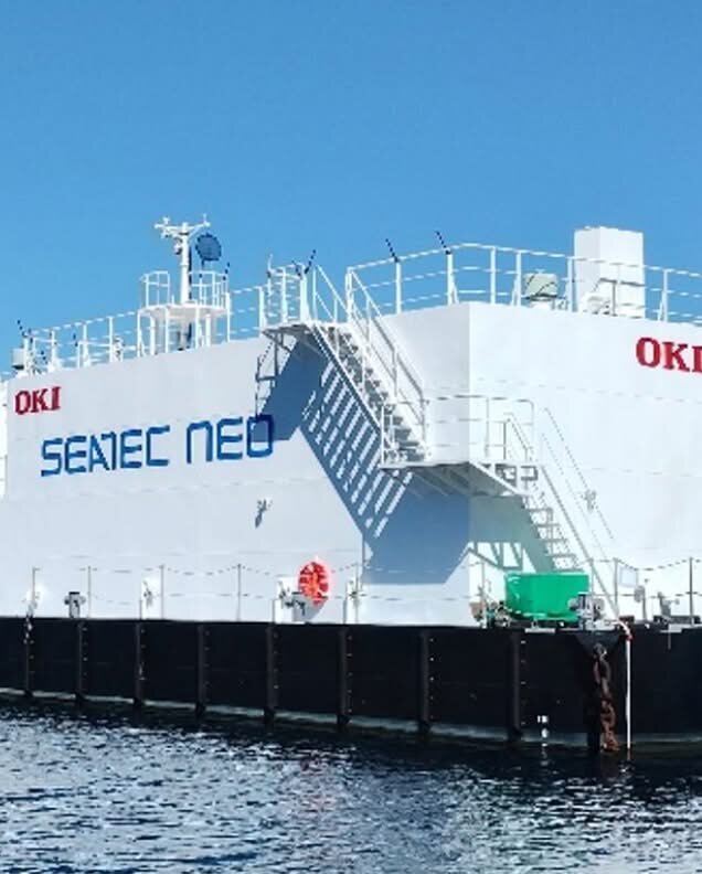 水中音響計測試験サービス