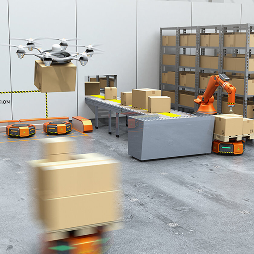 事業拡大をサポート