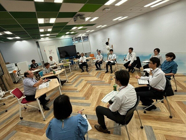 イノベーション・ダイアログの写真