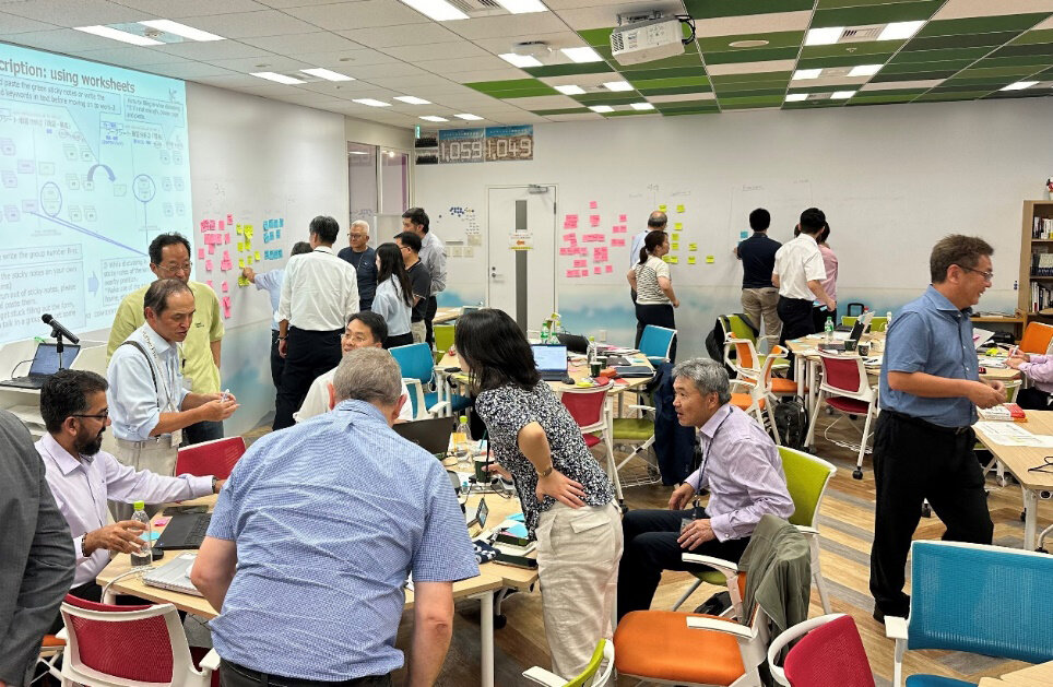 イノベーション教育の写真