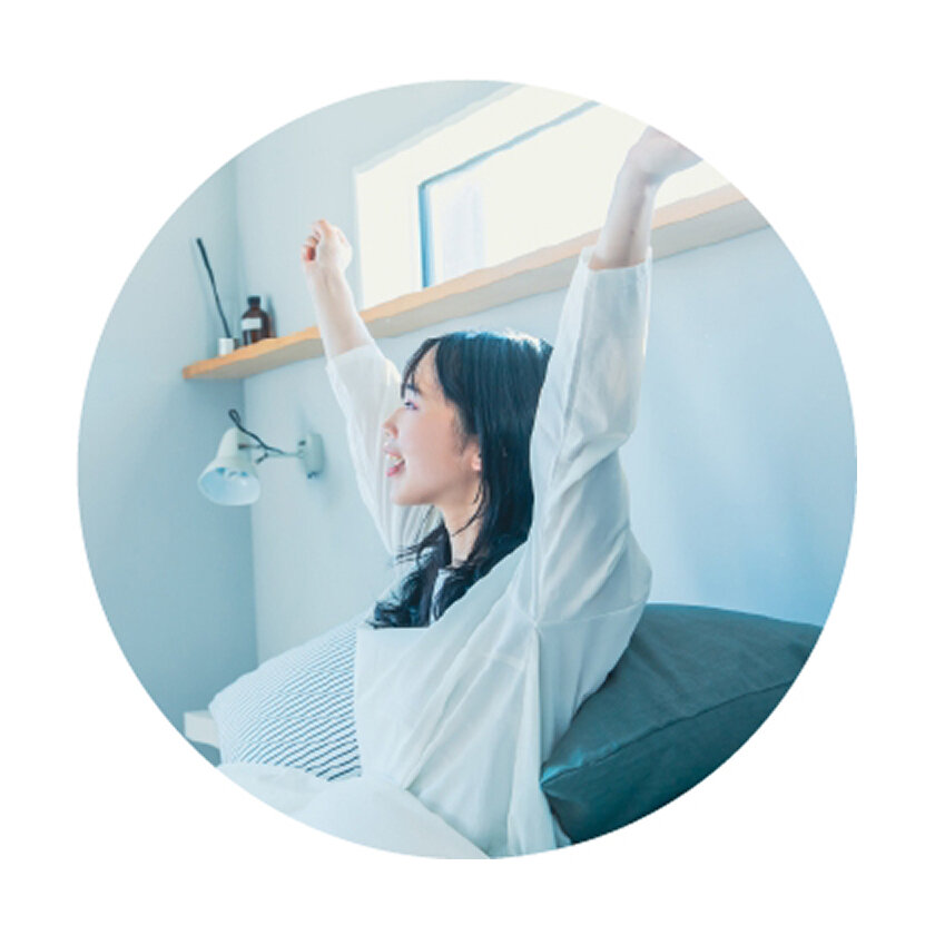 睡眠習慣の改善