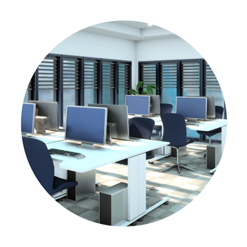 ウェルネスオフィス／スマートビルの実現