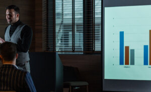 財務・業績推移（チャートジェネレーター）