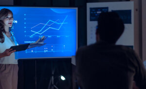 プレゼンテーション