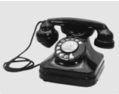 Birth of the telephone