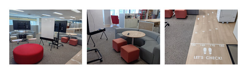 サテライトオフィスの設置