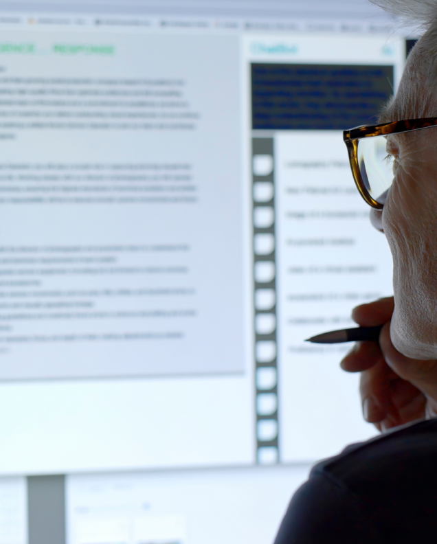 人とAIを共に進化させるグラフ文書技術