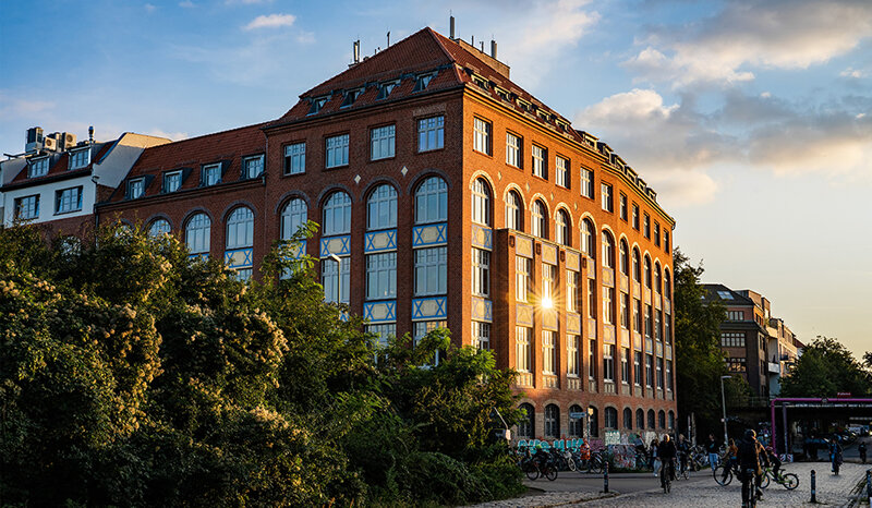 OKI Berlin Lab