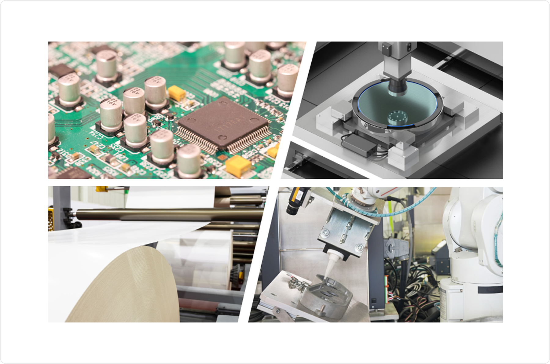 想定される市場領域のイメージ