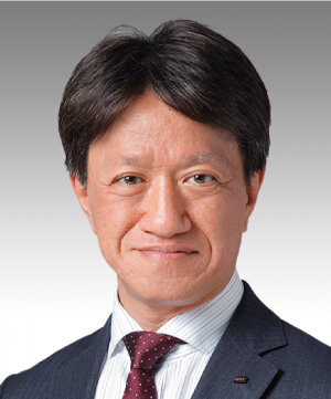 藤原　雄彦さんの写真