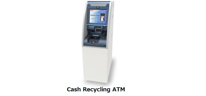 Cash Recycling ATM