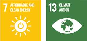 SDGs 7/13