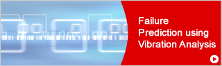 Failure Prediction using Vibration Analysis