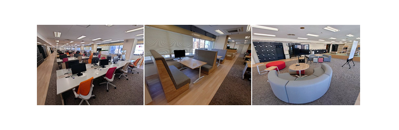 Shibaura Office