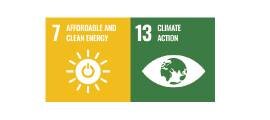 SDGs 7/13