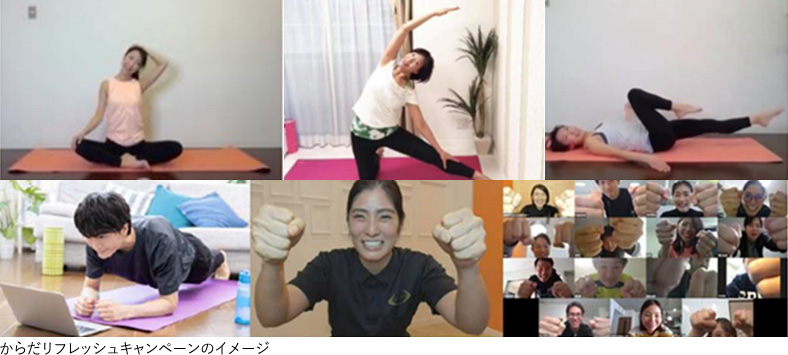 "Body" initiatives