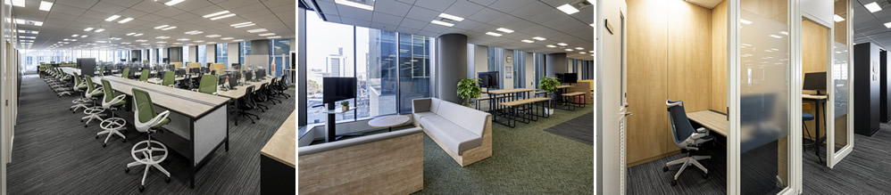 Toranomon Office