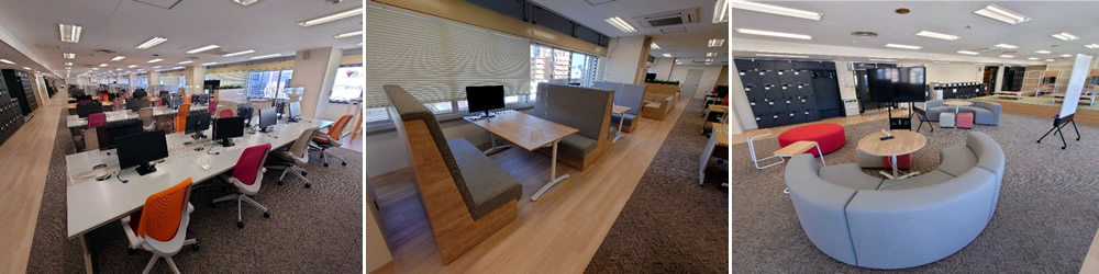 Shibaura Office