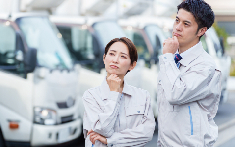 Elimination of the occupancy rate disparity between drivers