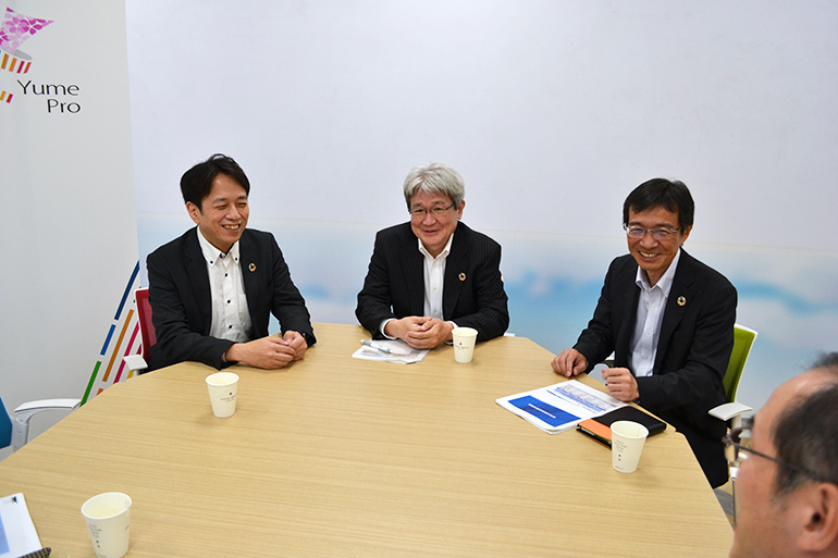 Considering Upcoming Disaster Risk Management from Information Viewpoint