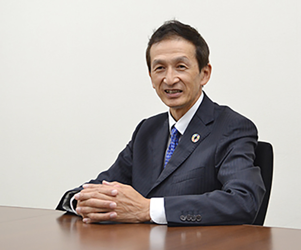 Ryo Sasaki Head of Network Systems Division ICT Business Group Oki Electric Industry Co., Ltd.