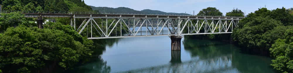 適用例イメージ:橋梁