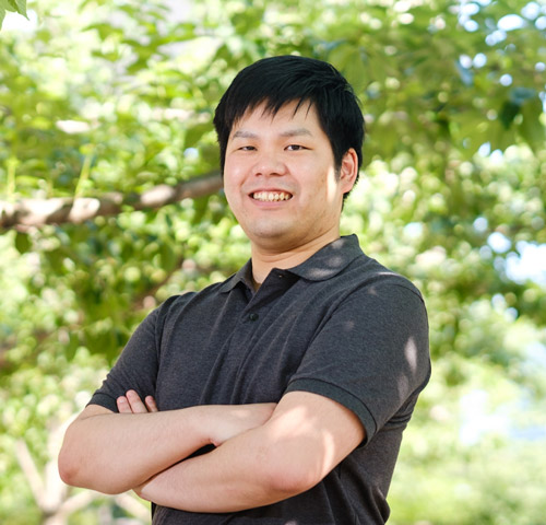 代表取締役CEO　上田英介