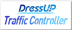 DressUP Traffic Controller