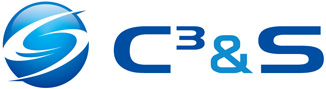 C3&Sロゴ