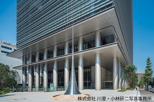 日本郵政本社ビル