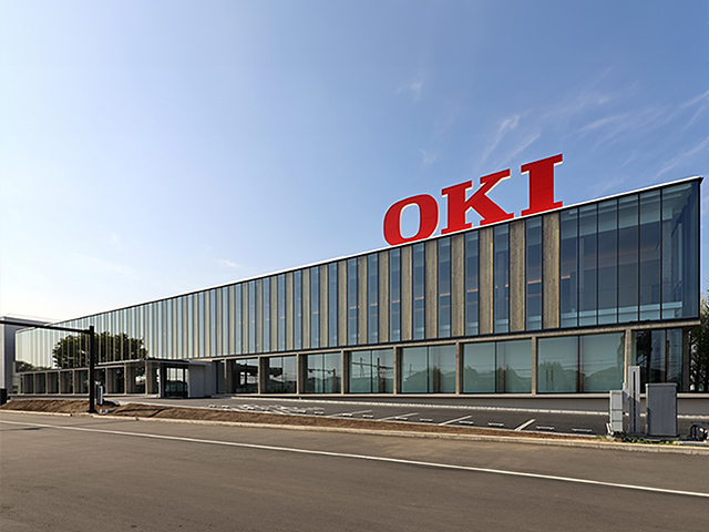OKI Style Square HONJO Base