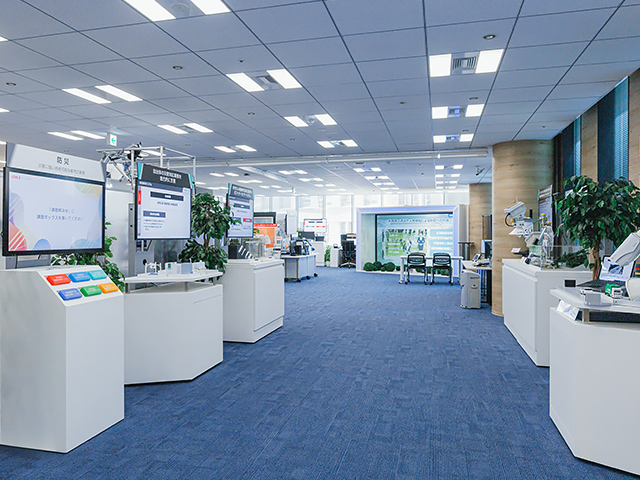 OKI Style Square TORANOMON