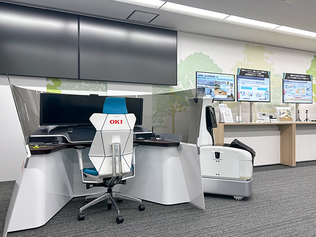 OKI Style Square WARABI Lab.