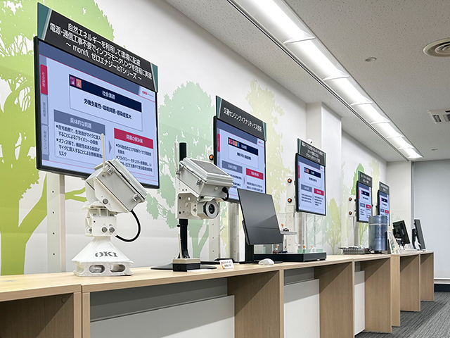 OKI Style Square WARABI Lab.