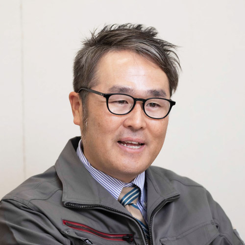 落合 裕一 氏